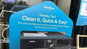 Modena Pioneers Home Appliance Subscription Model in Indonesia, Tapping into "Access Over Ownership" Trend