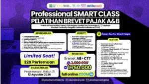 Navigating the New Era of Indonesian Taxation: Piranha Smart Center and EVL Launch Comprehensive Brevet AB and Certification Program for 2026