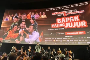 Political Satire Meets Unfiltered Truth: "Bapak Paling Jujur" Prepares to Shake Indonesian Cinemas