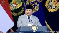 President Prabowo Subianto Reaffirms TNI as the Indivisible ‘People’s Army’ at 81st Anniversary
