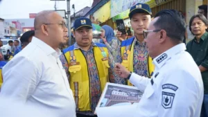 Revitalizing the Heart of Tanah Datar: A Rp 60 Billion Transformation for Pasar Serikat Batusangkar