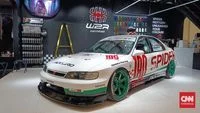"Shansokhu": Honda Accord Cielo Reimagined as a Modern JTCC Super GT Track Car Dominates IMX 2026
