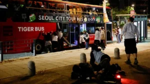 Terror on the Streets: Seoul’s ‘Zombie Attack’ Bus Tour Redefines Halloween Tourism