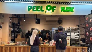 The Banana Revolution: How ‘Peel Of’ is Transforming the Humble Banana Bread in Jakarta’s Culinary Scene