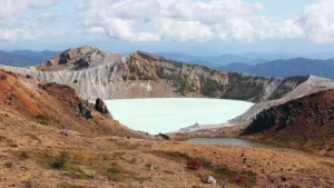 The Emerald Jewel Reawakens: Japan’s Yugama Crater Lake Reopens After Eight-Year Hiatus