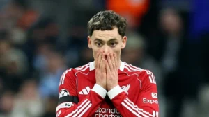 The Florian Wirtz Dilemma: Is Liverpool’s Record Signing Facing an Uncertain Future?