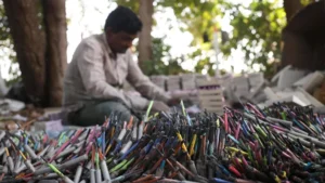 The Glow of Anticipation: India’s Artisans Work Around the Clock for the Diwali Festival of Lights