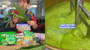 The Green Revolution: Why Pandan is Becoming Europe’s Latest Culinary Obsession