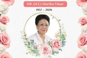 The Matriarch of Indonesian Beauty: Remembering the Legacy of Martha Tilaar