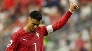 The Silent Rift: Unpacking the Cristiano Ronaldo-Portugal National Team Standoff