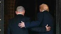 Washington’s Shadow Over Israel’s Pivotal Election: Trump’s Implicit Endorsement Ignites Debate on Nation’s Future