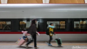 Whoosh High-Speed Rail Announces Major 10.10 Promotional Campaign: Deep Discounts for Jakarta-Bandung Travelers